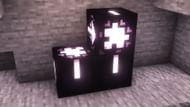 The Jigsaw block helps players build large structures by connecting smaller ones (Image via Mojang Studios)